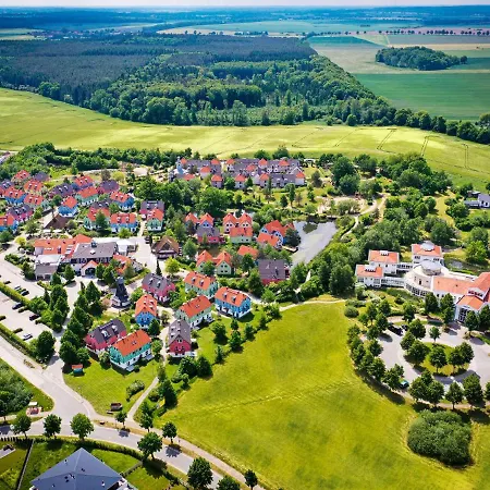 Lägenhet Complex Beech Fleesensee, *