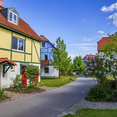 Lägenhet Complex Beech Fleesensee, Göhren-Lebbin