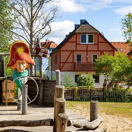 Lägenhet Complex Beech Fleesensee, *