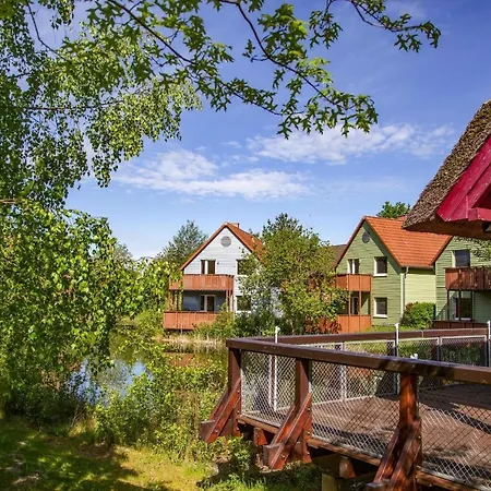 Lägenhet Complex Beech Fleesensee, *